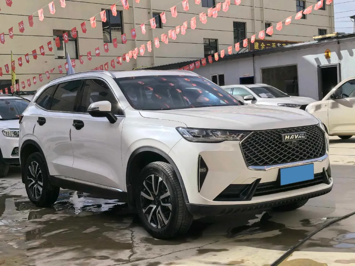 2021 Haval H6 1.5T 169HP L4 7DCT,autocango,china used car exporter,china ev exporter,chinese used car exporter,chinese used ev exporter