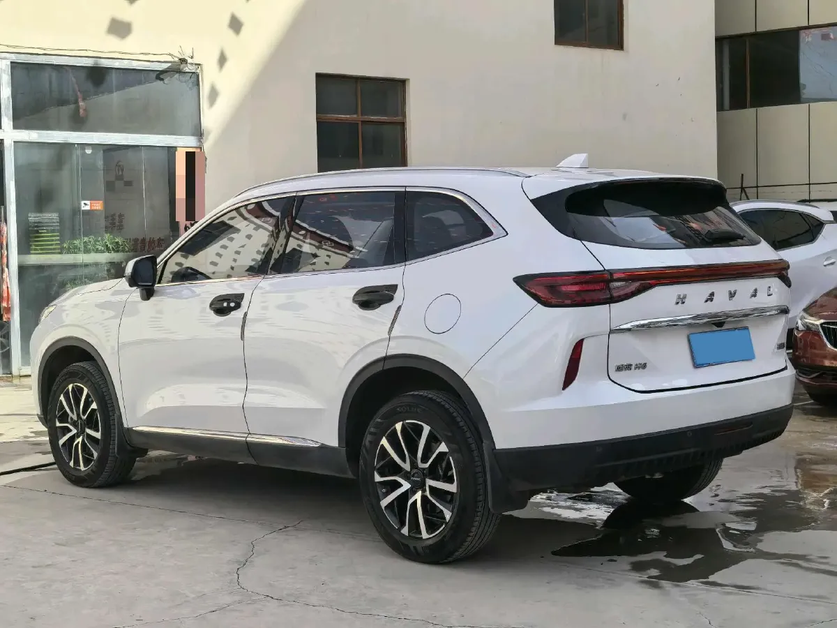 2021 Haval H6 1.5T 169HP L4 7DCT,autocango,china used car exporter,china ev exporter,chinese used car exporter,chinese used ev exporter
