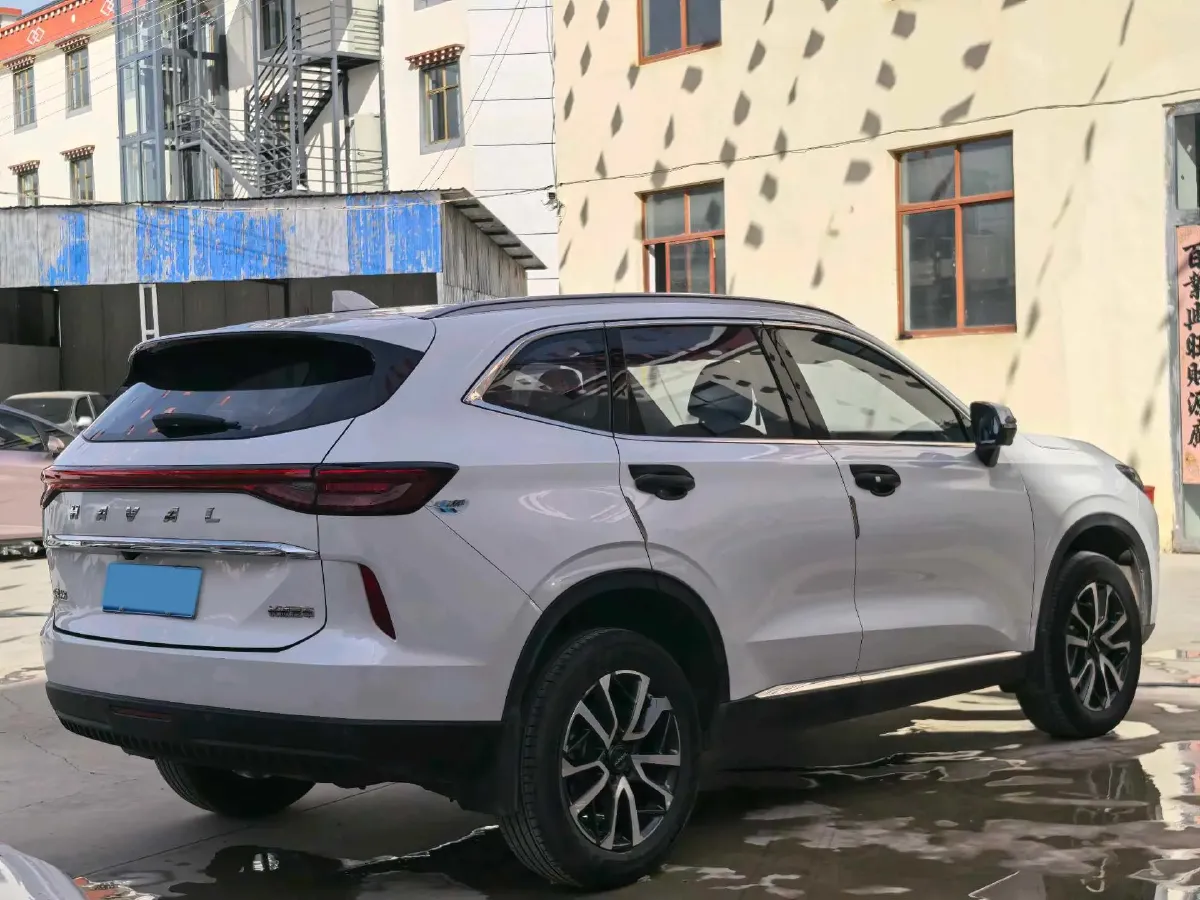 2021 Haval H6 1.5T 169HP L4 7DCT,autocango,china used car exporter,china ev exporter,chinese used car exporter,chinese used ev exporter