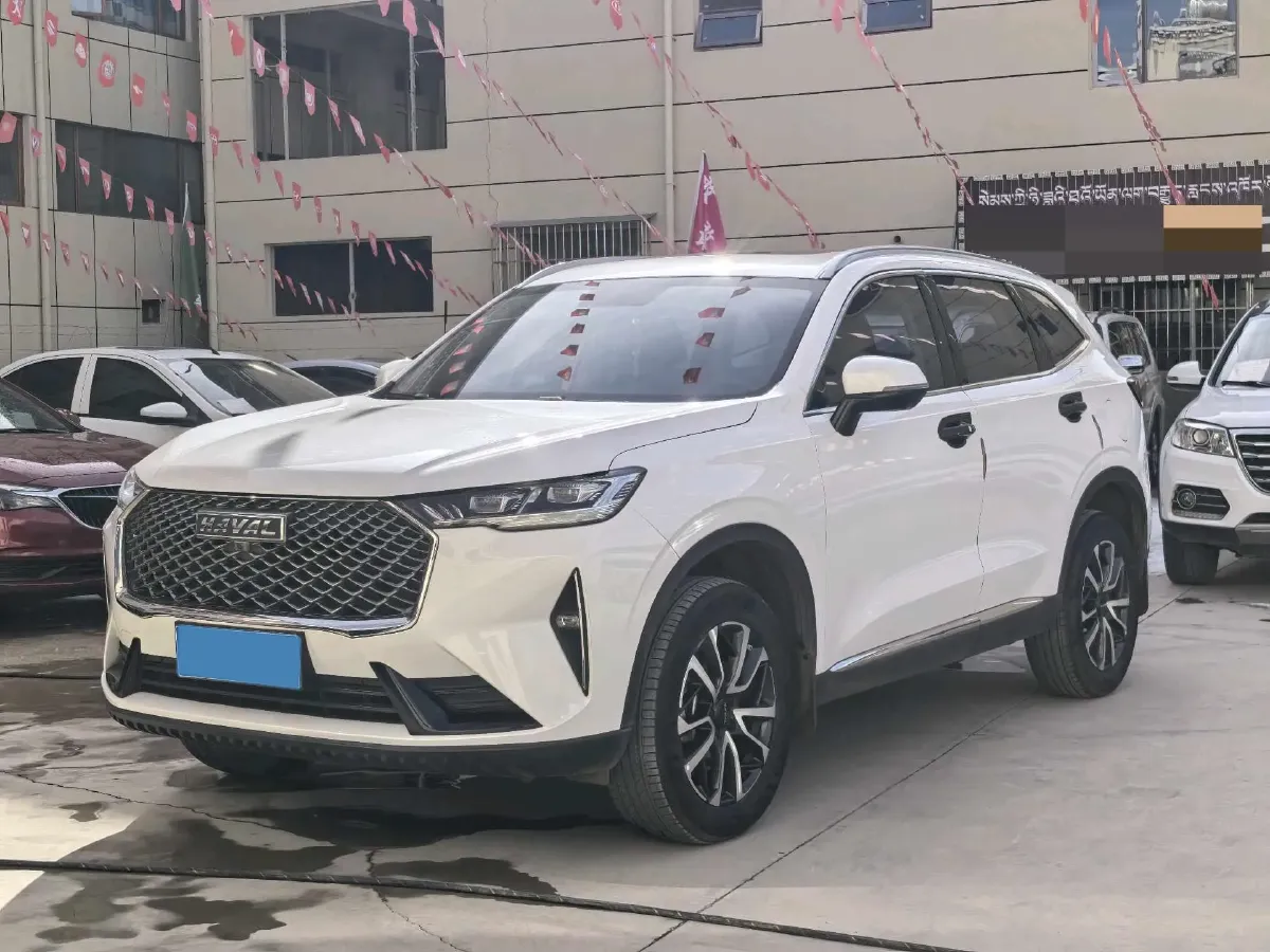 2021 Haval H6 1.5T 169HP L4 7DCT,autocango,china used car exporter,china ev exporter,chinese used car exporter,chinese used ev exporter
