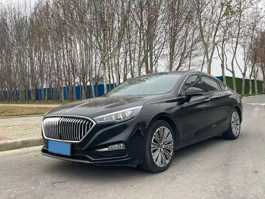2022 HongQi H5 1.5T 169HP L4 7DCT