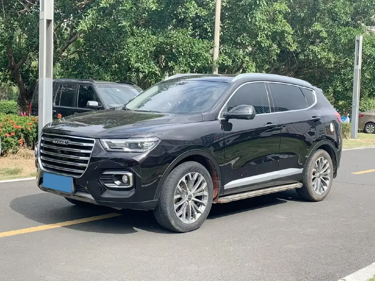 2020 Haval H6 1.5T 169HP L4 7DCT