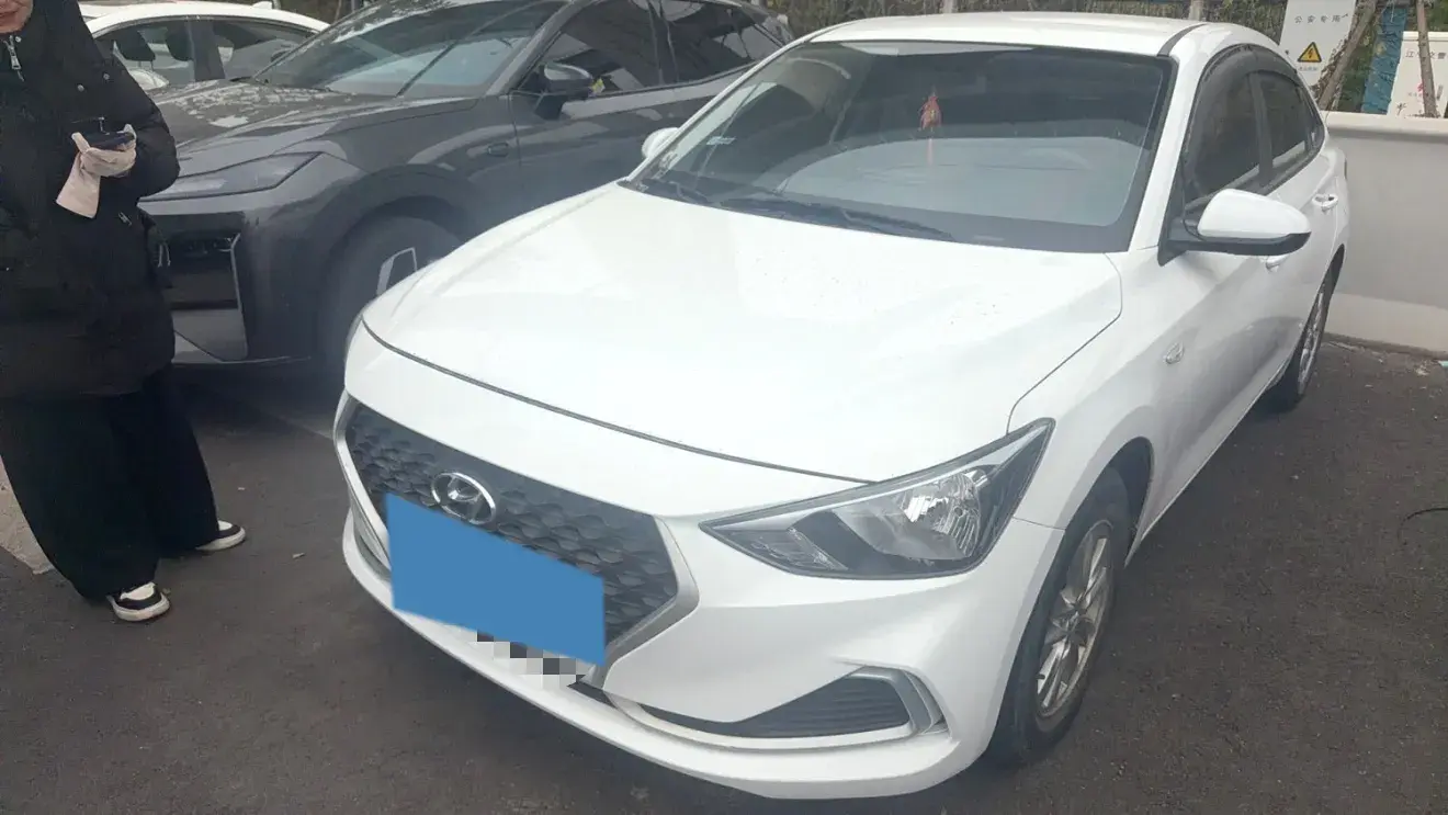 2020 Hyundai Celesta 1.6L 123HP L4 6AT