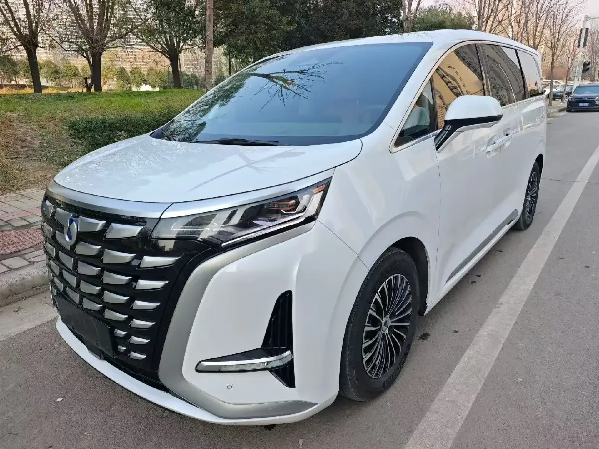 2024 Denza D9 1.5T 139HP L4 E-CVT PHEV 40KWH