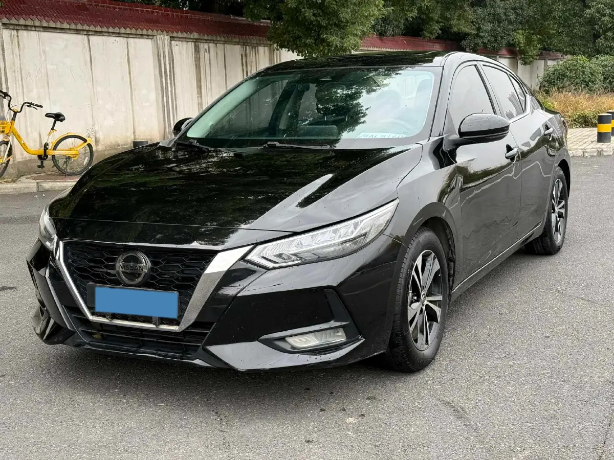 2020 Nissan Sylphy 1.6L 135HP L4 CVT