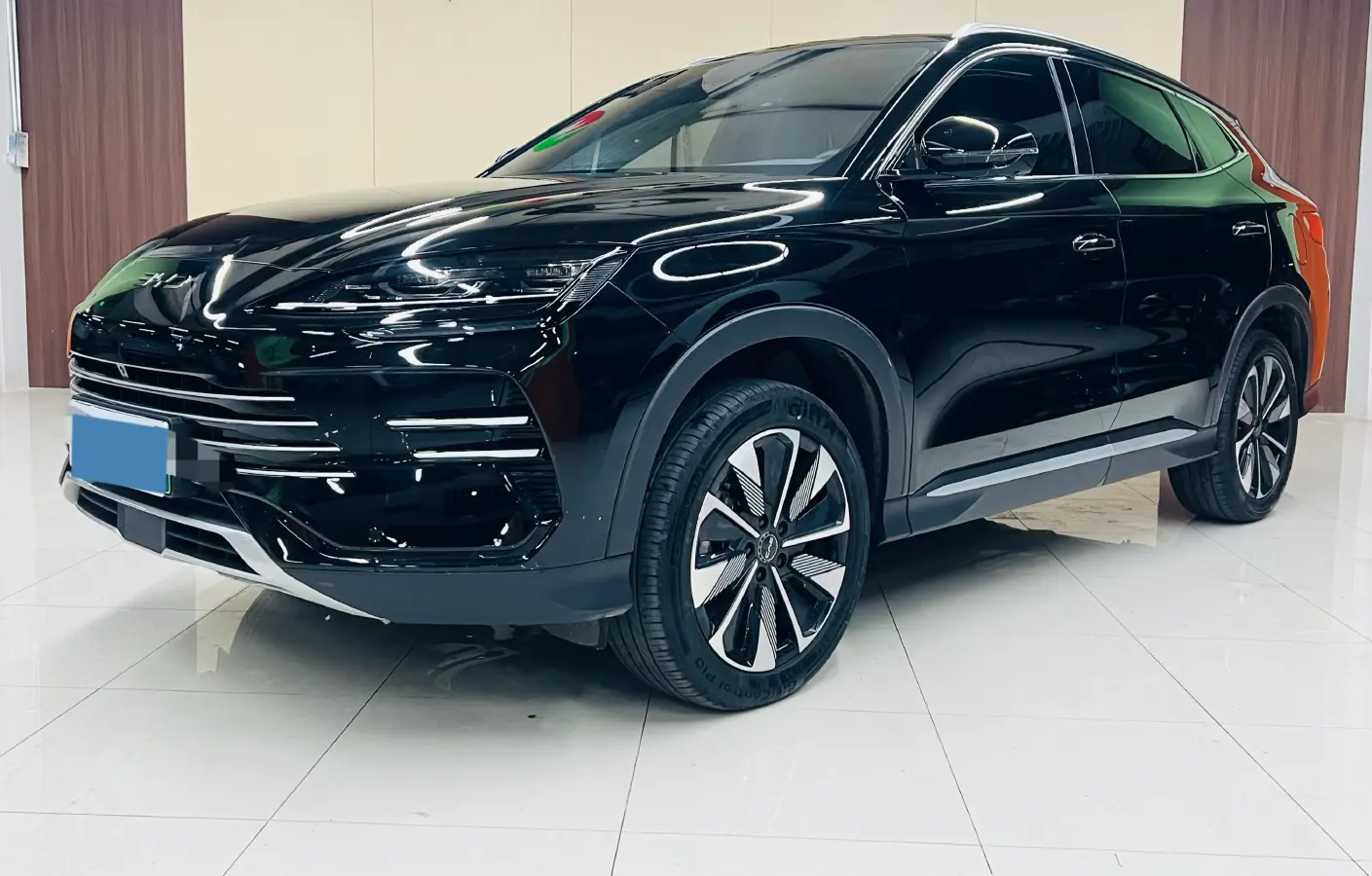 2025 BYD Song Plus 1.5L 101HP L4 E-CVT PHEV 18.3KWH