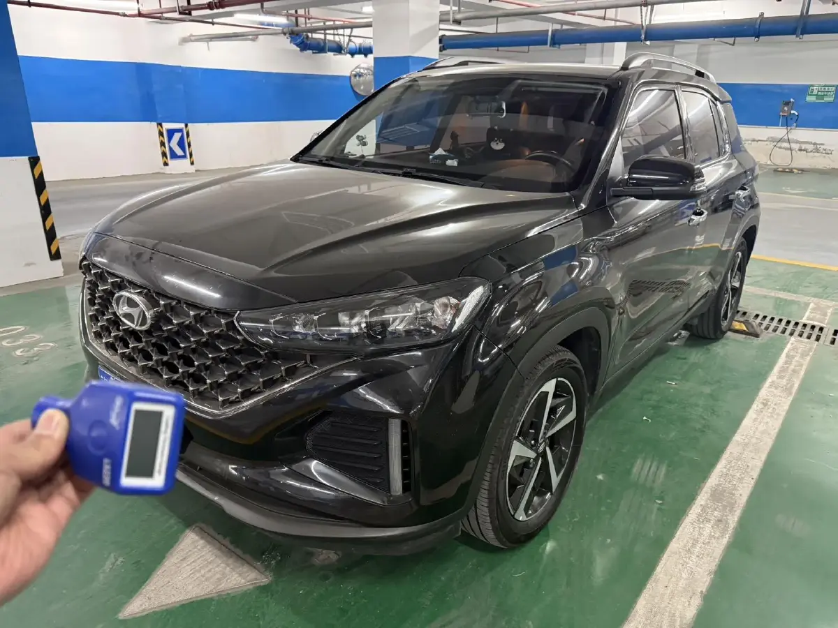 2021 Hyundai ix35 2.0L 160HP L4 6AT
