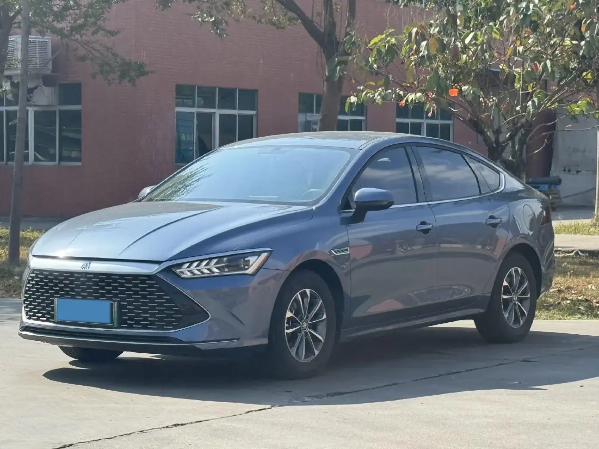 2024 BYD Qin Plus 1.5L 110HP L4 E-CVT PHEV 8.32KWH
