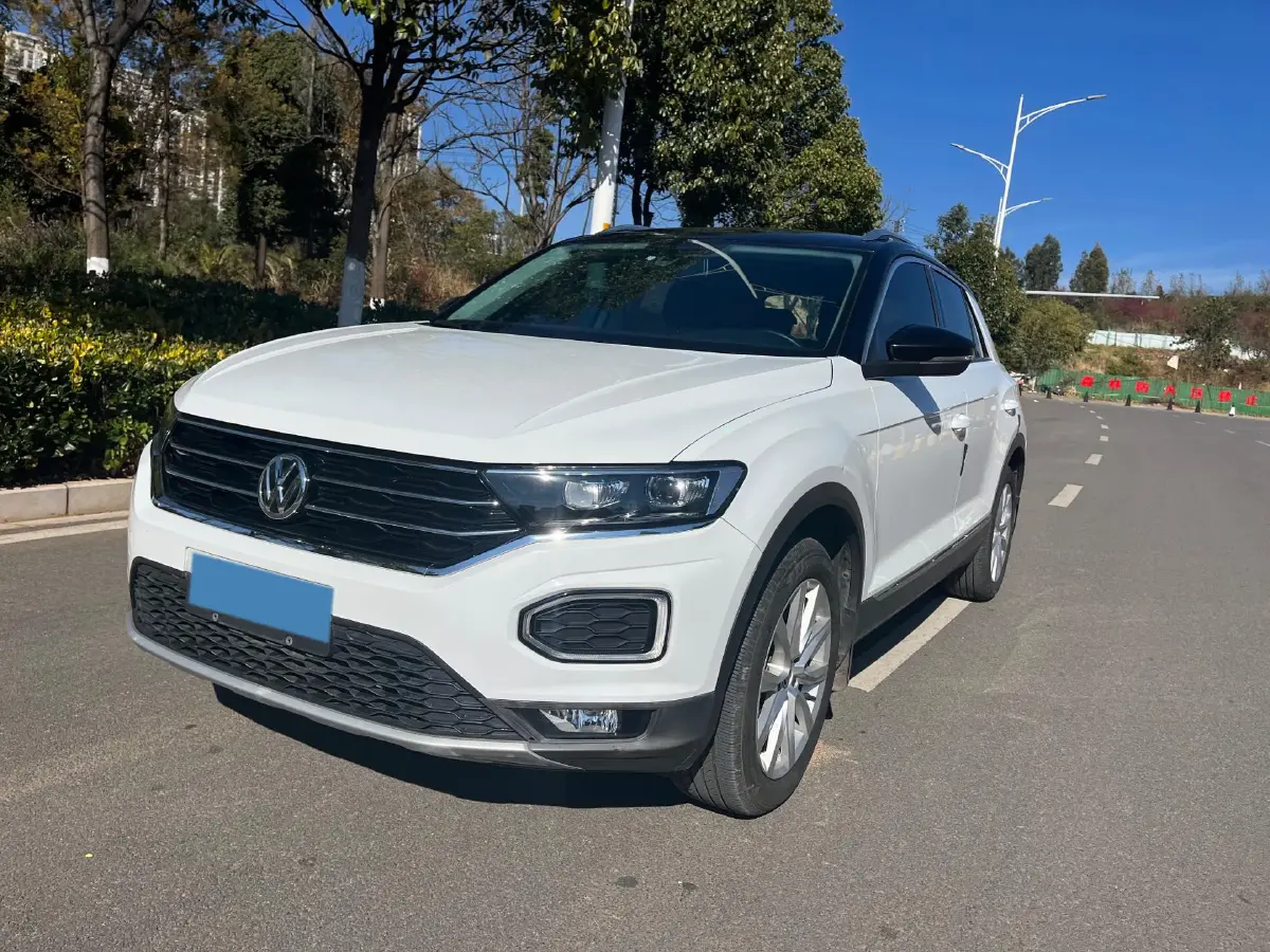 2018 Borgward BX5 1.8T 190HP L4 6AT
