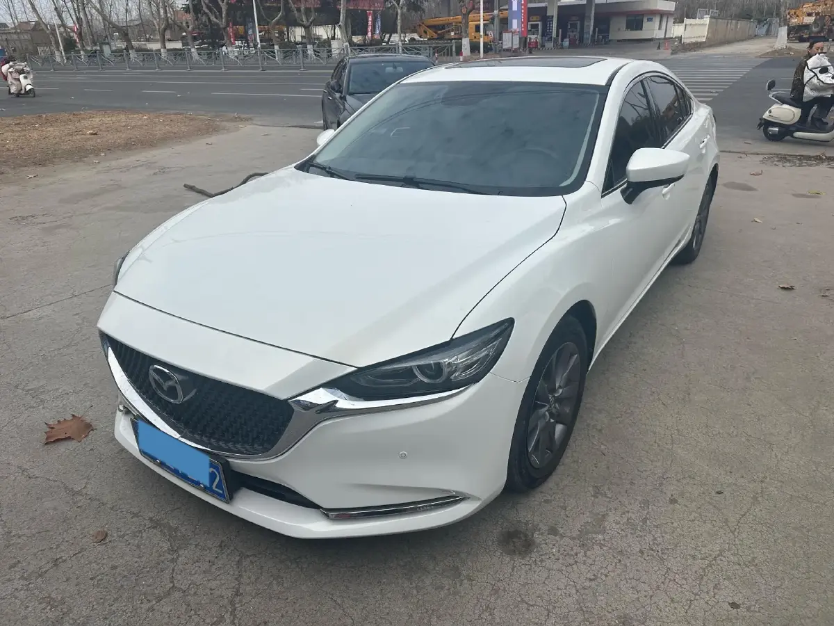 2019 Mazda CX-5 2.0L 155HP L4 6AT