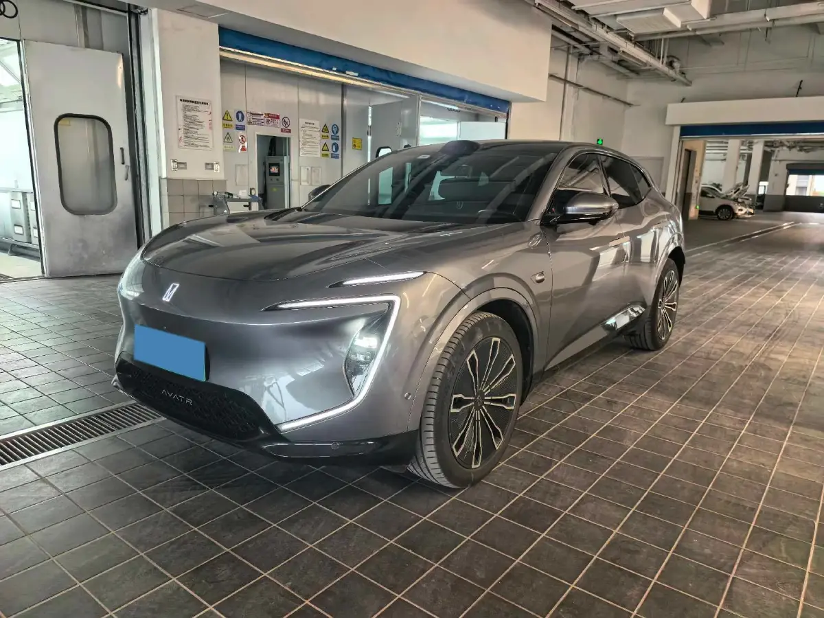 2024 Avatr 07 1.5T 156HP L4 REEV 39.05KWH