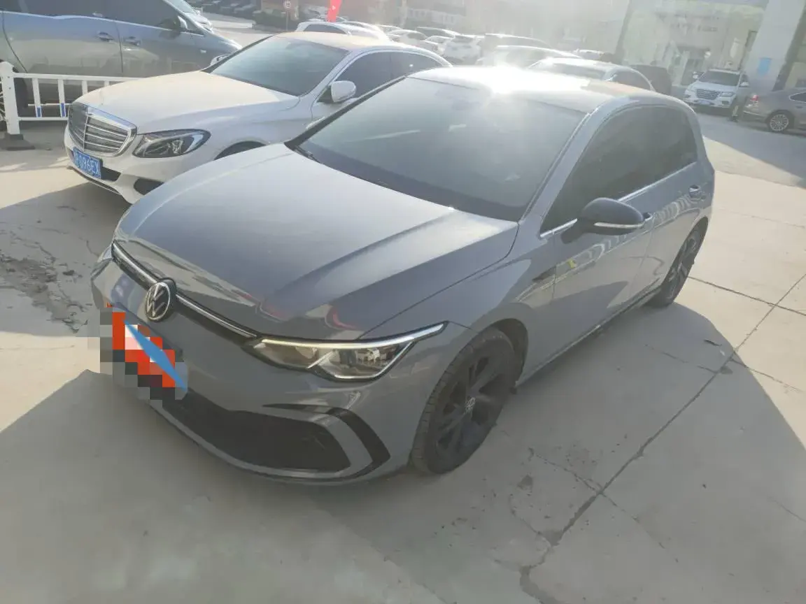 2021 Volkswagen Golf 1.4T 150HP L4 7DCT