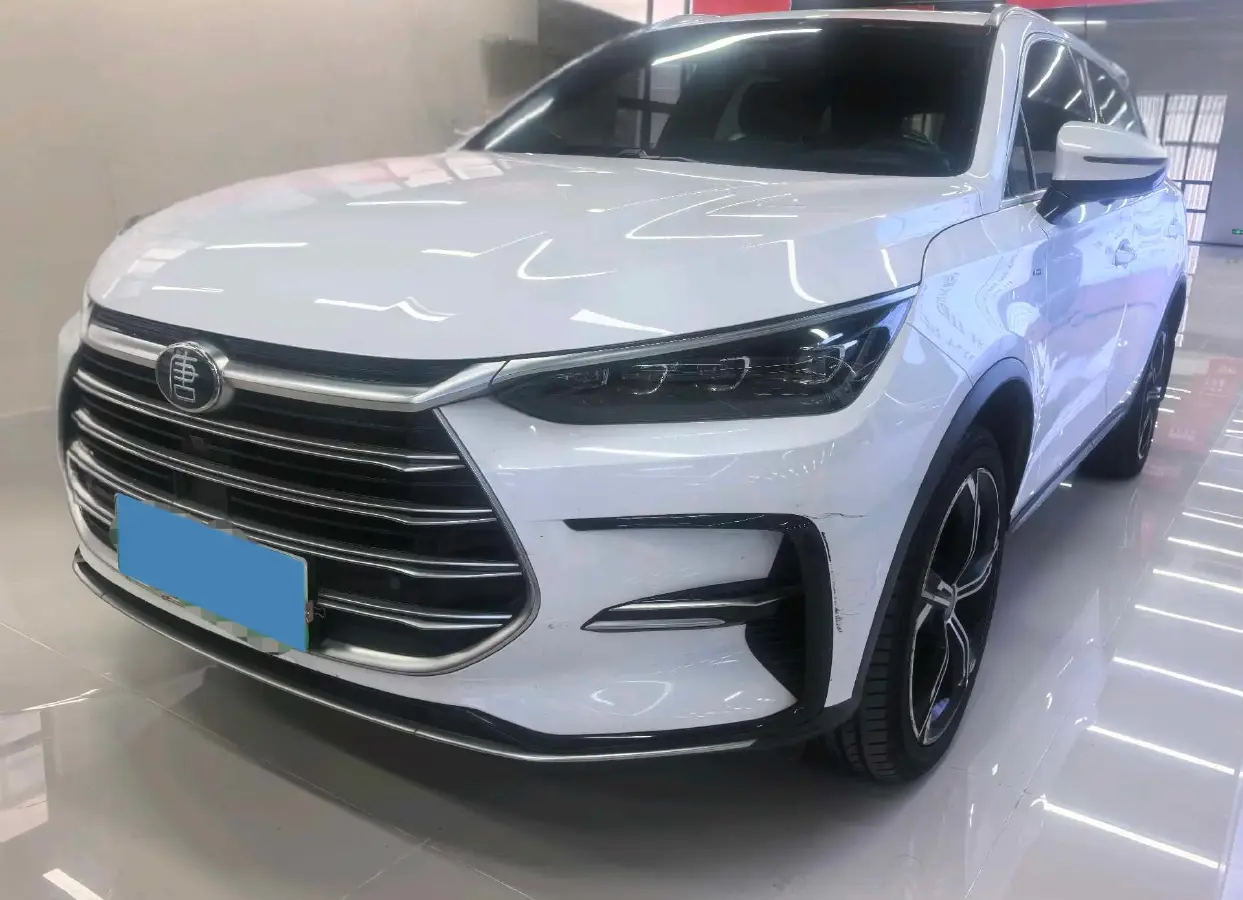 2021 BYD Tang 2.0T 192HP L4 6DCT PHEV 17.1KWH