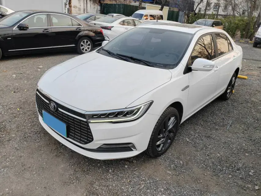 2019 BYD Qin BEV 53.1KWH