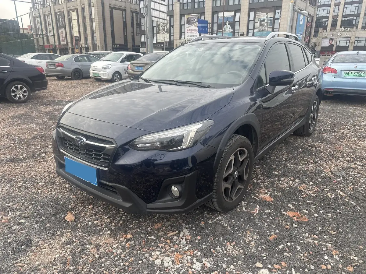 2018 Subaru Legacy 2.5L 175HP H4 CVT