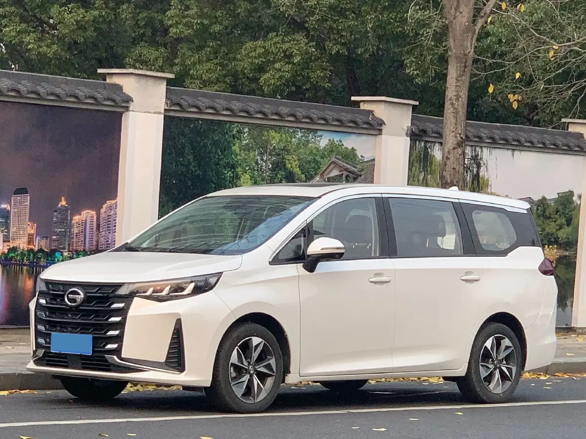 2023 GAC Trumpchi M6 1.5T 177HP L4 7DCT