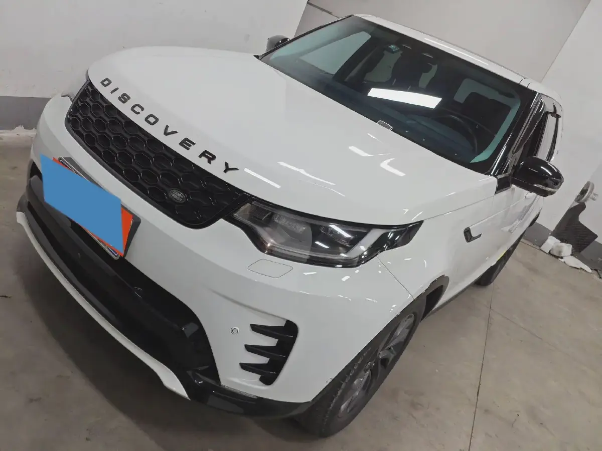2021 Land Rover Discovery 3.0T 360HP L6 8AT