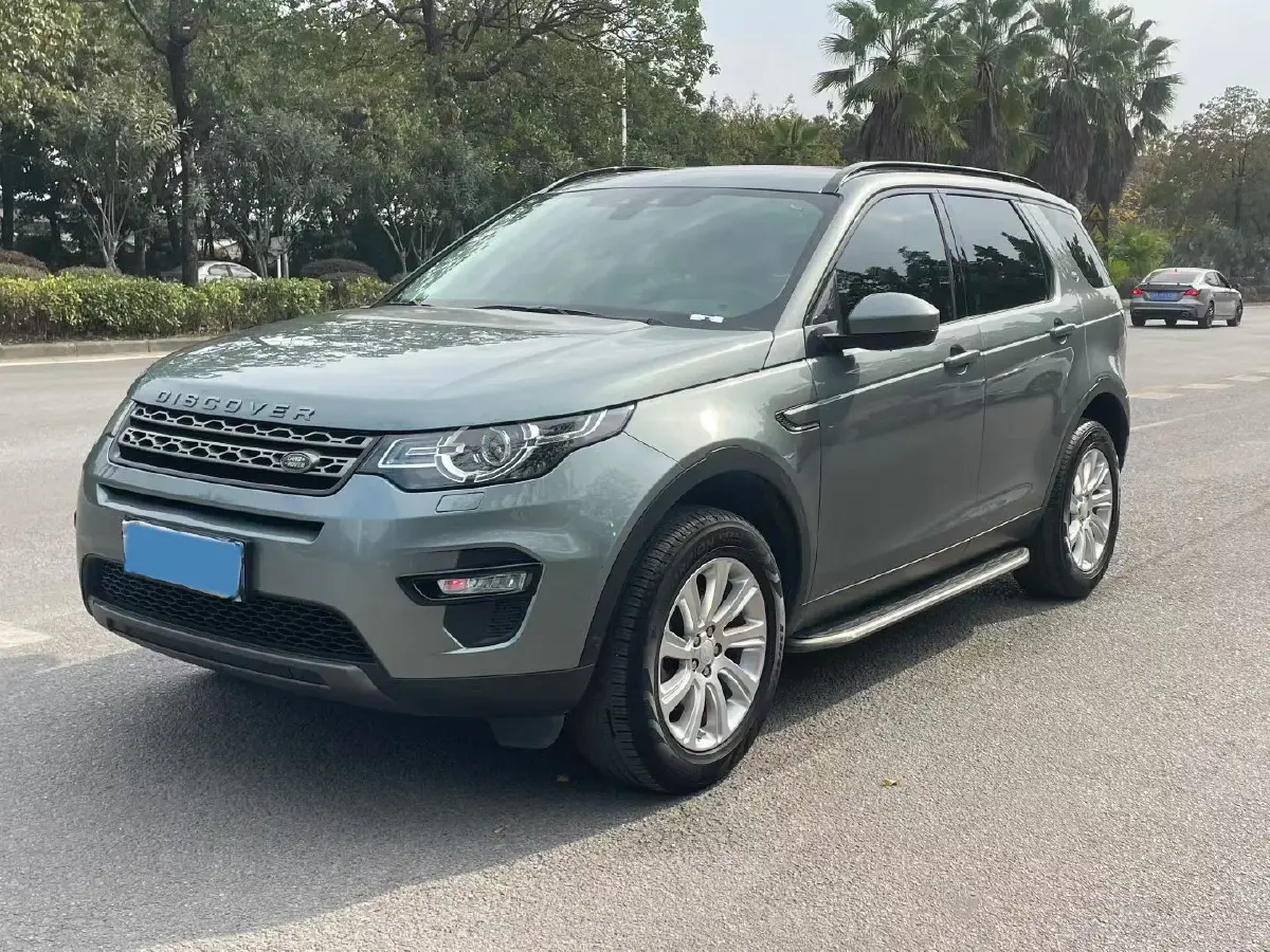 2019 Land Rover Discovery Sport 2.0T 241HP L4 9AT