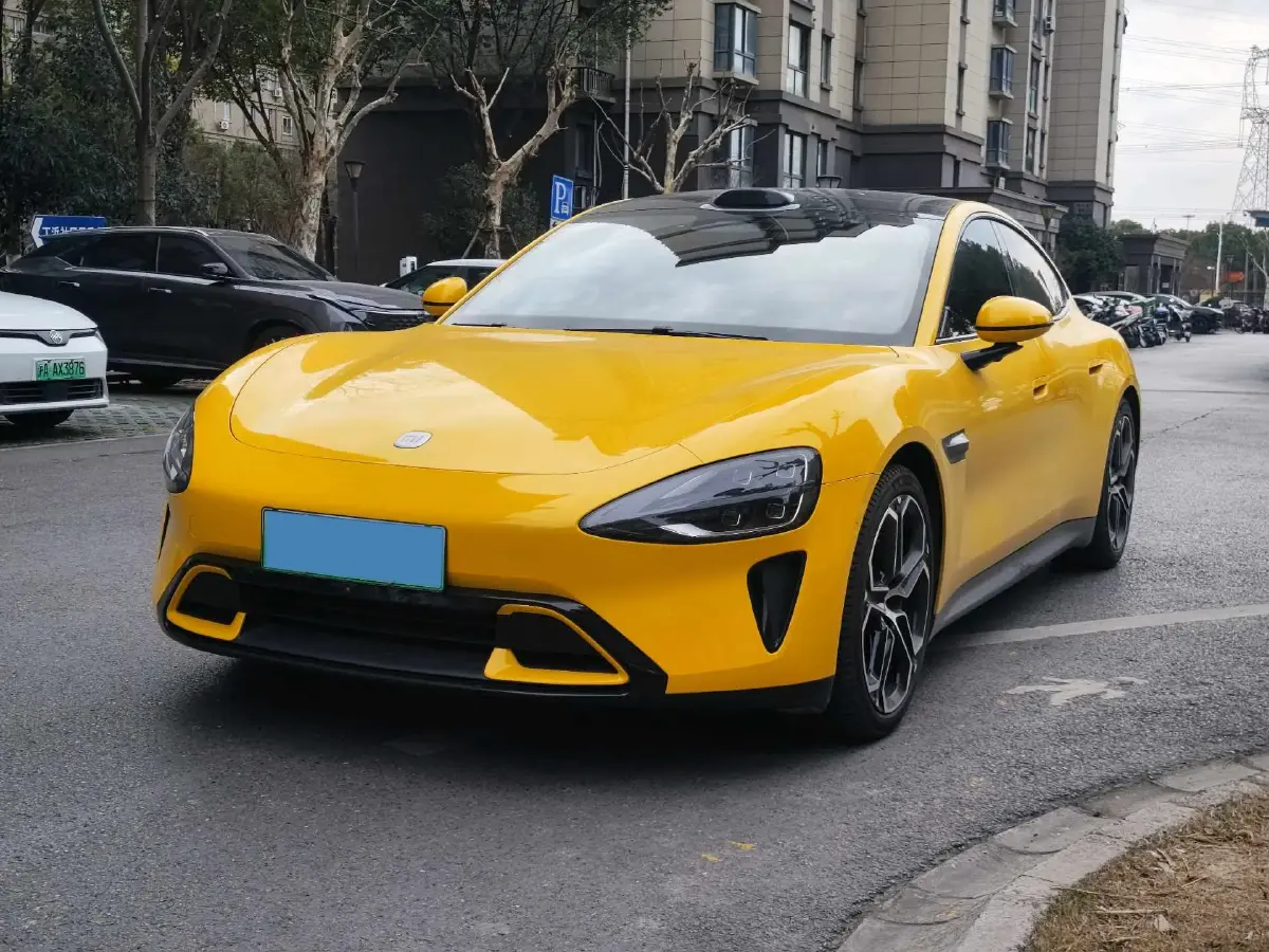 2024 MI SU7 BEV 101KWH