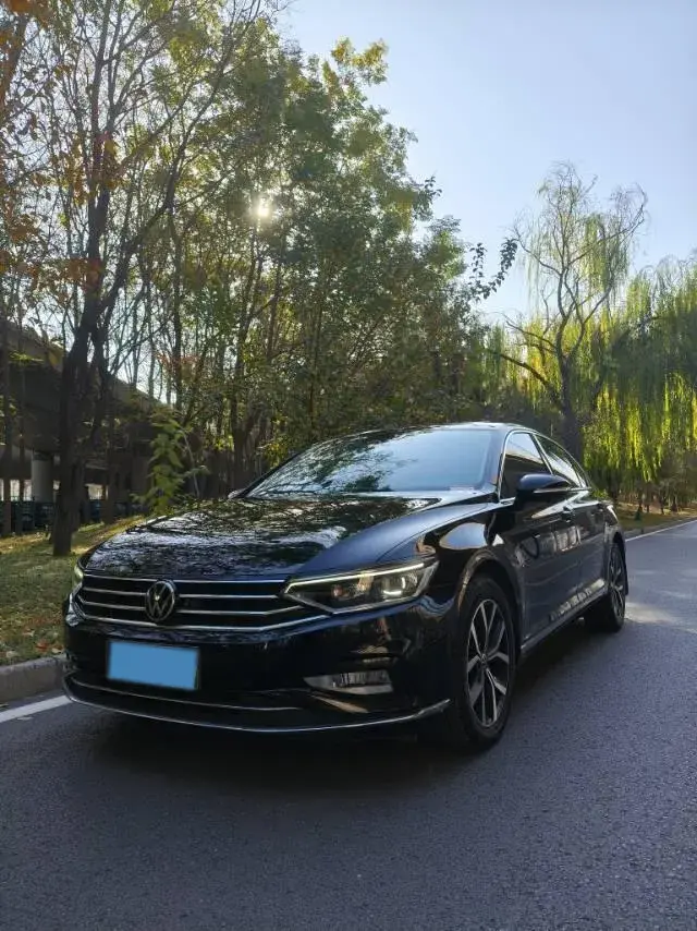 2020 Volkswagen Magotan 2.0T 186HP L4 7DCT