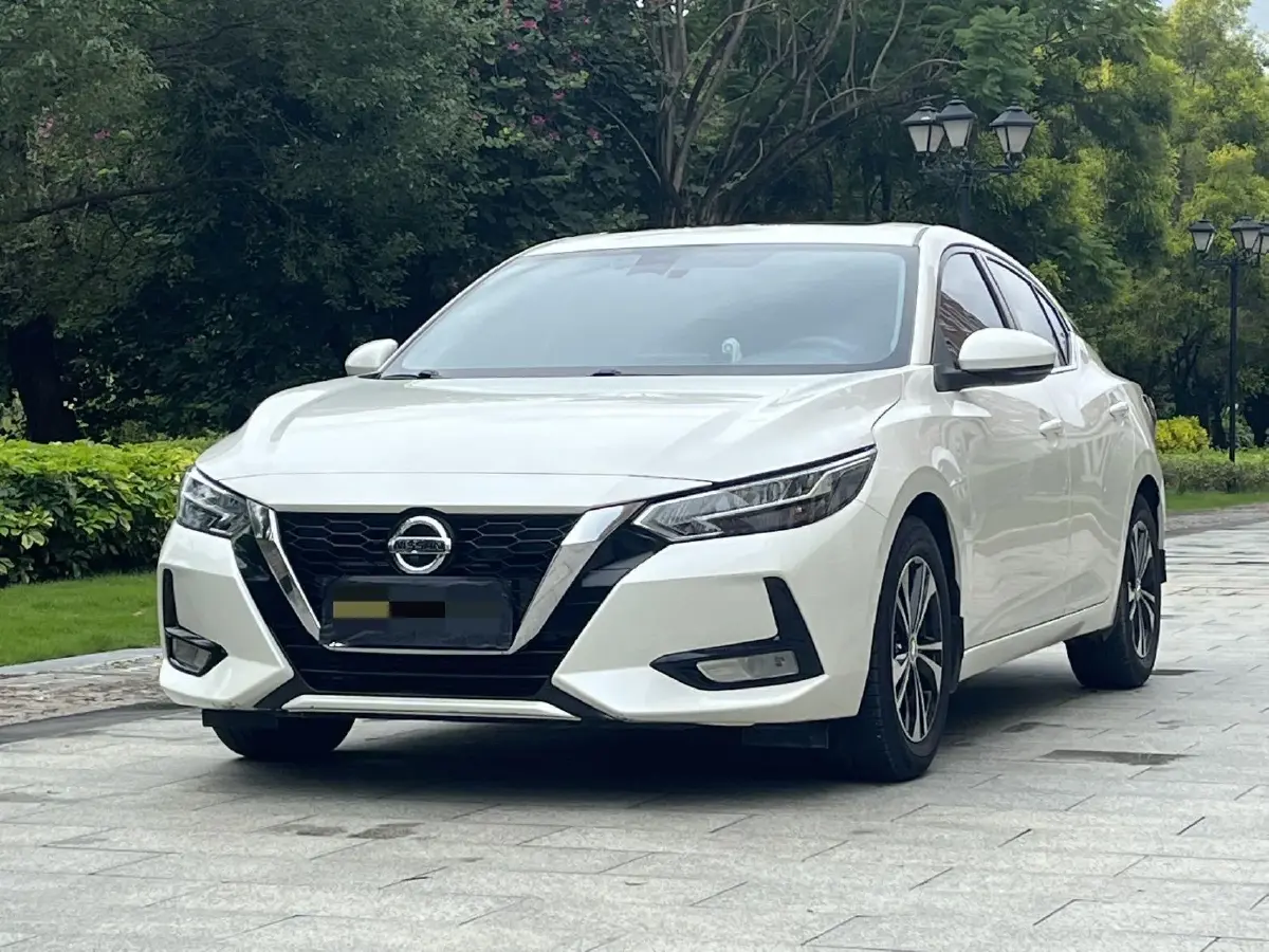 2021 Nissan Sylphy 1.6L 135HP L4 CVT