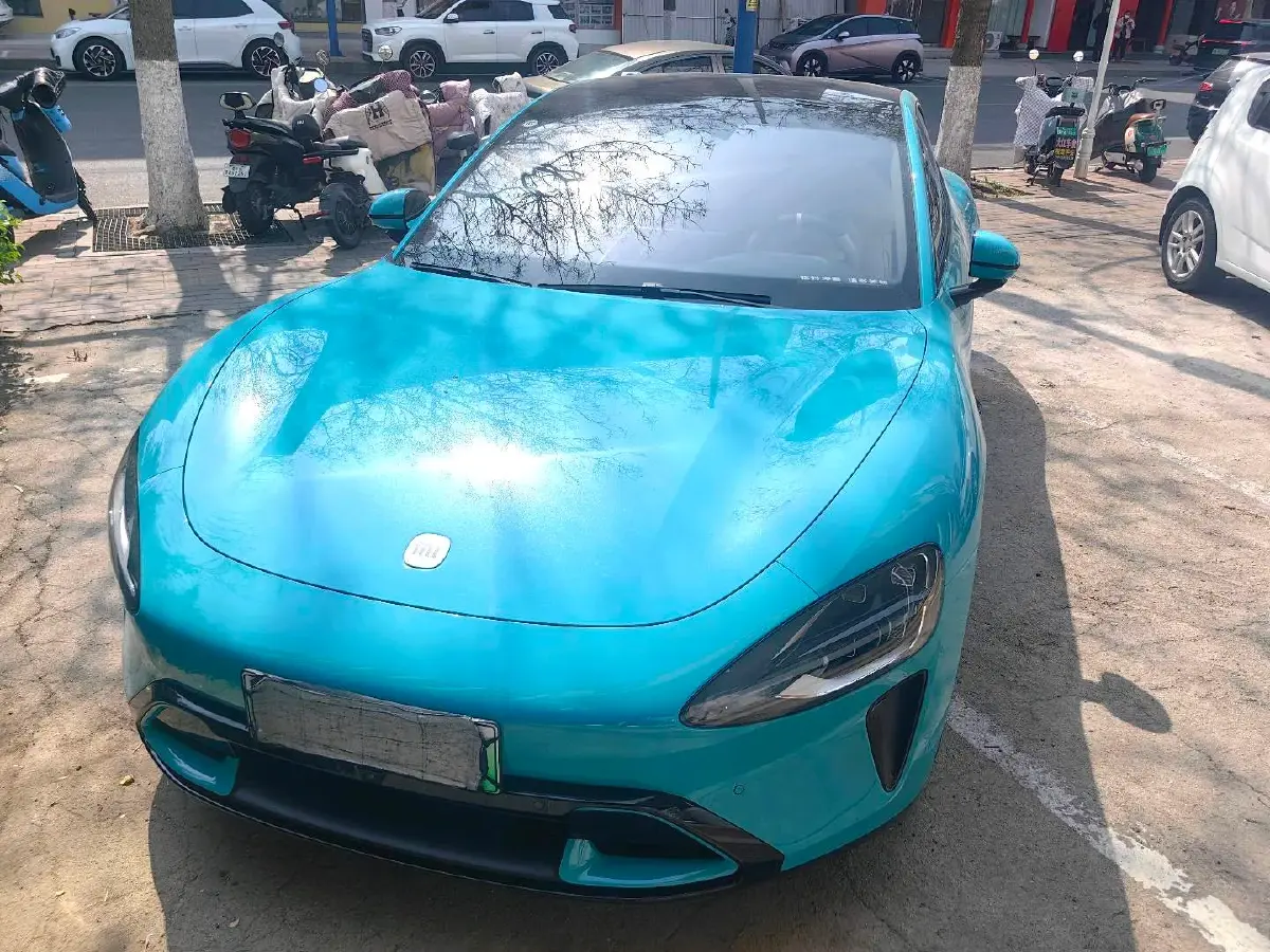 2024 MI SU7 BEV 73.6KWH