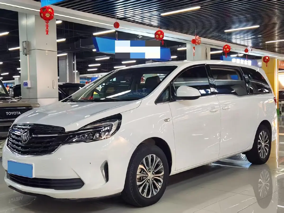 2021 Buick GL8 2.0T 237HP L4 9AT