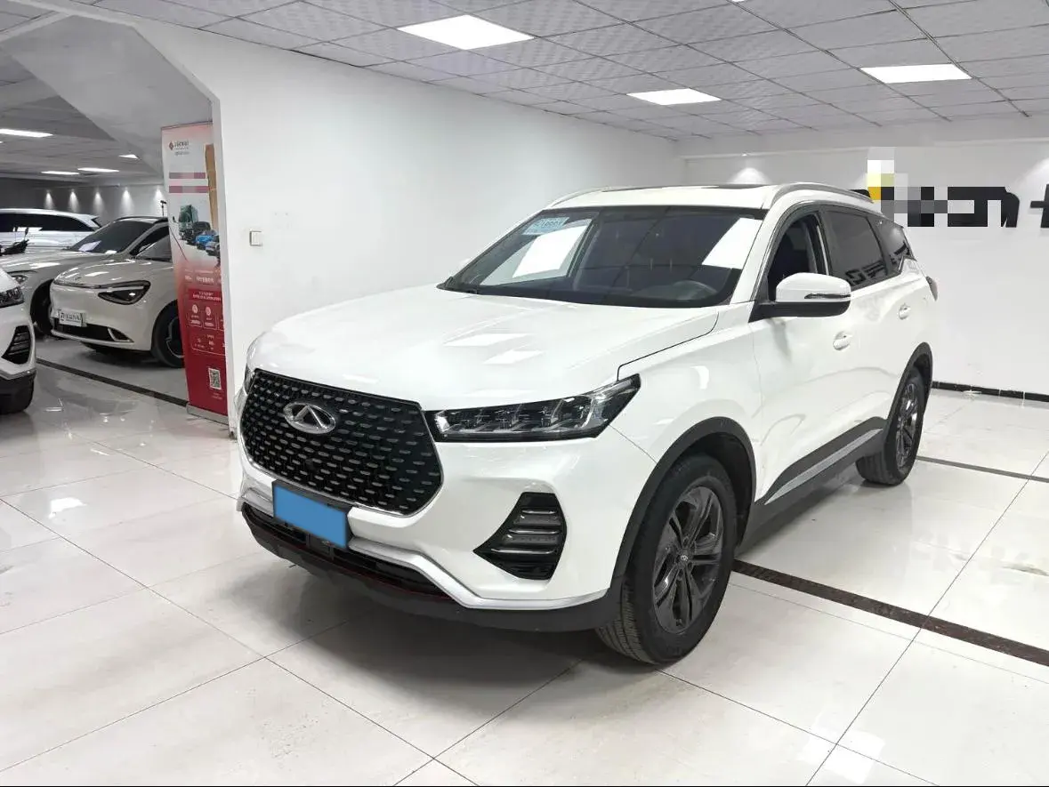 2020 Chery Tiggo 7 1.5T 156HP L4 CVT