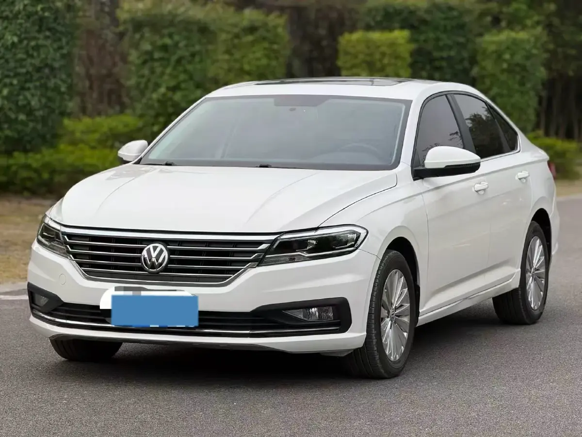 2018 Volkswagen Lavida 1.2T 116HP L4 7DCT