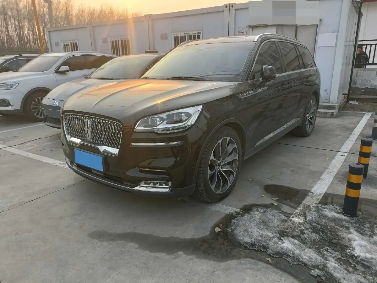 2020 Lincoln Aviator 3.0T 355HP V6 10AT