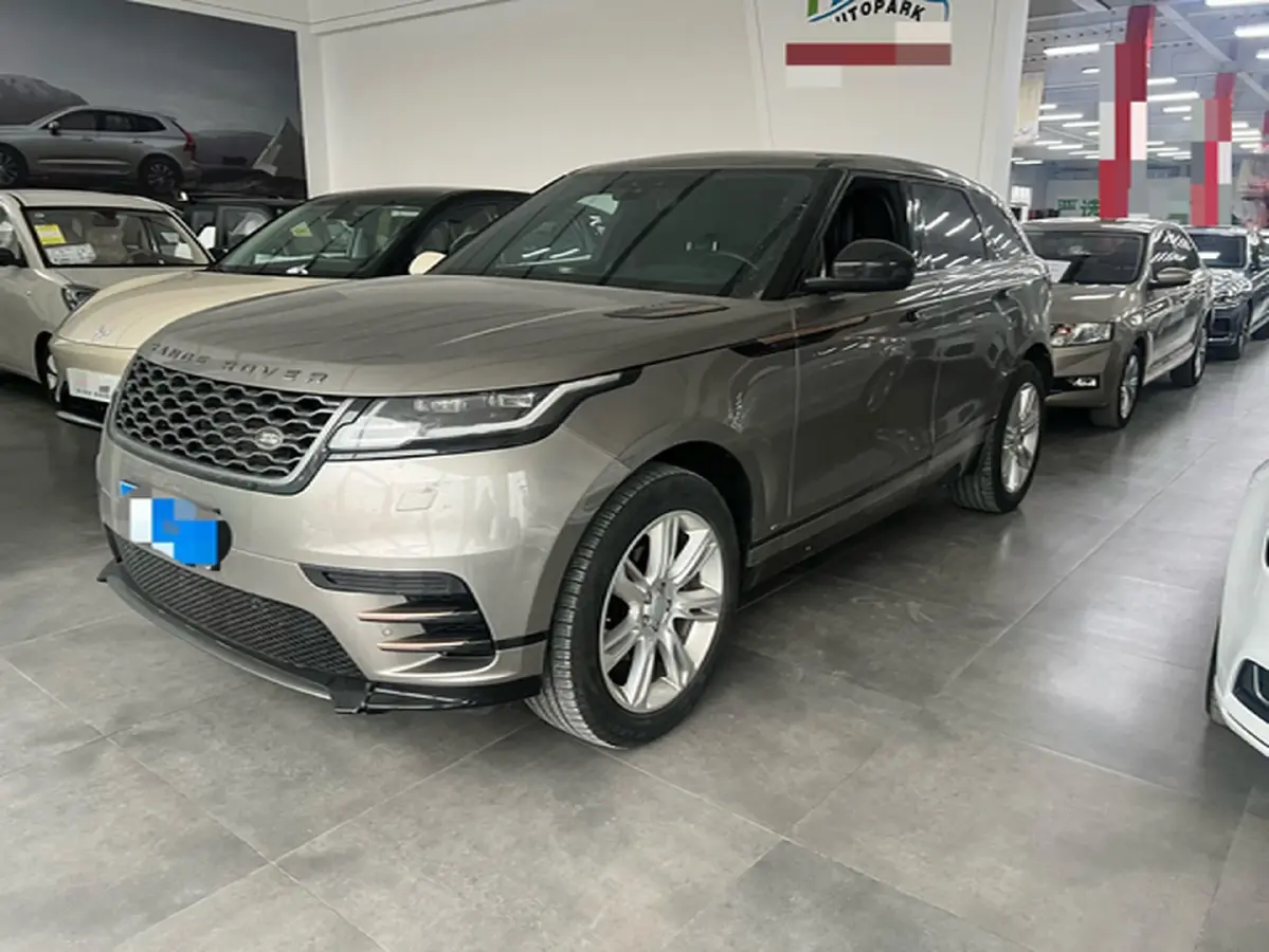 2020 Land Rover Range Rover Velar 2.0T 250HP L4 8AT