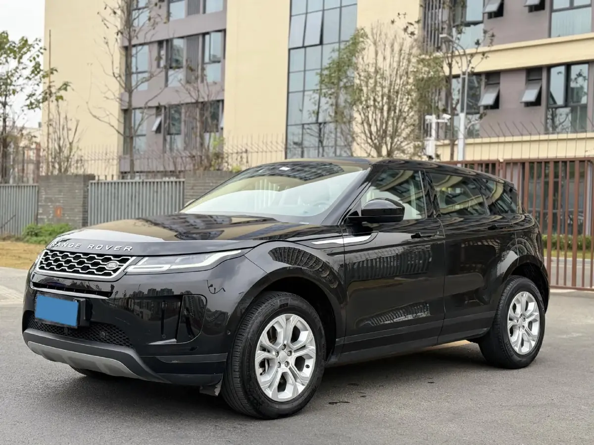 2020 Land Rover Range Rover Evoque 2.0T 249HP L4 9AT