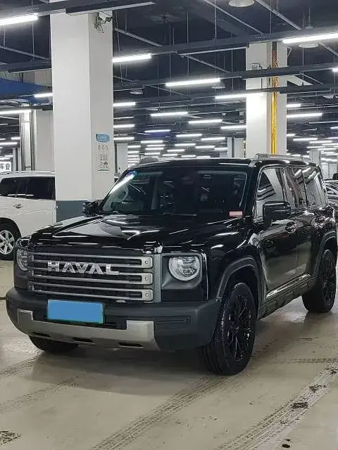 2023 Haval Raptor 1.5T 167HP L4 2DHT PHEV 27.54KWH