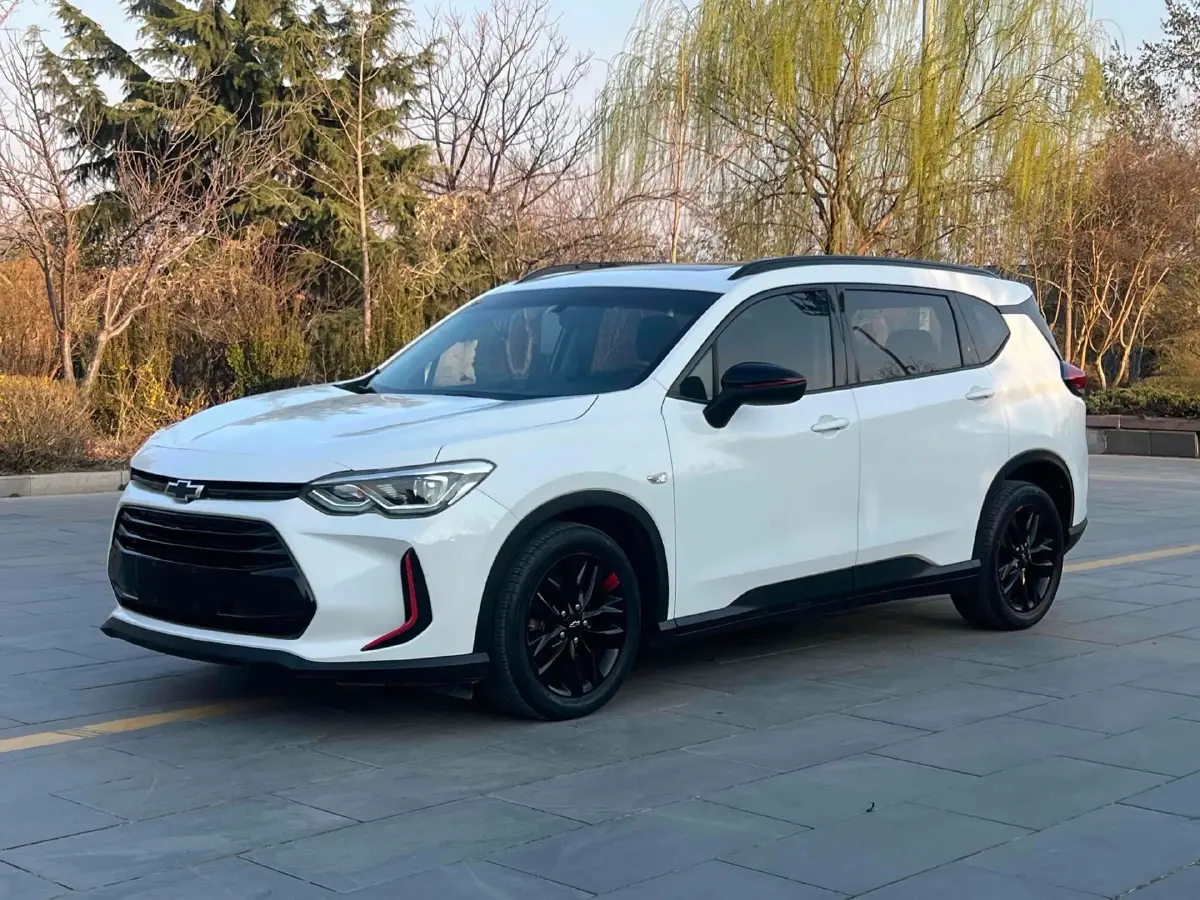 2020 Chevrolet Orlando 1.3T 163HP L3 6AT