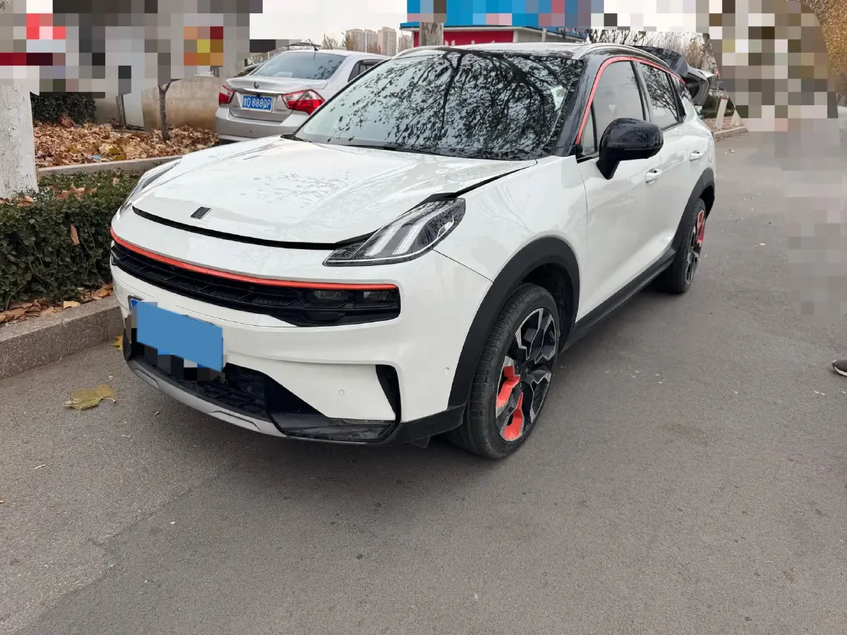 2020 LYNK&CO 06 1.5T 177HP L3 7DCT