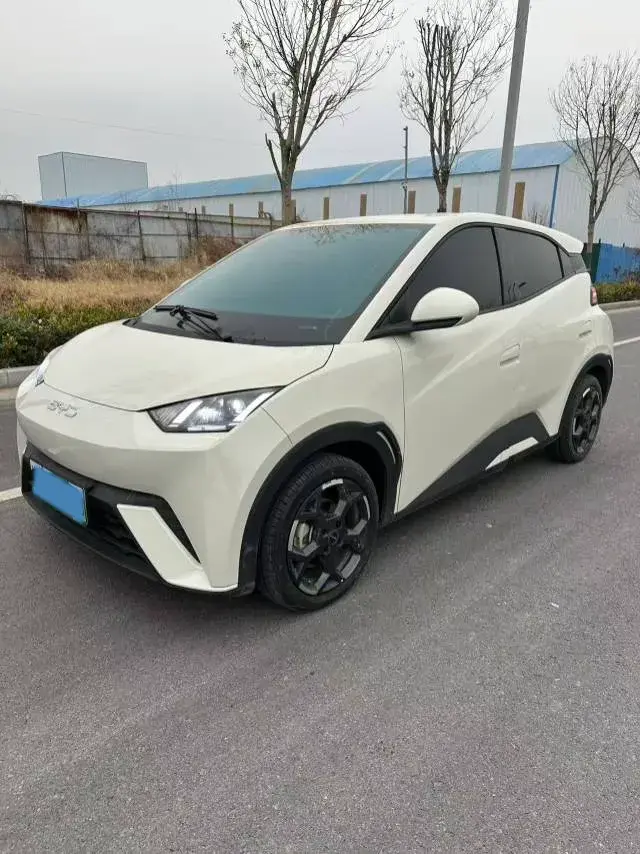 2025 BYD Seagull BEV 38.88KWH