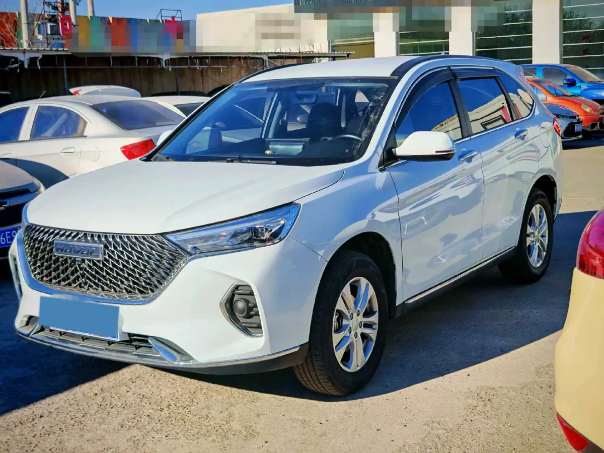 2021 Haval M6 1.5T 150HP L4 7DCT