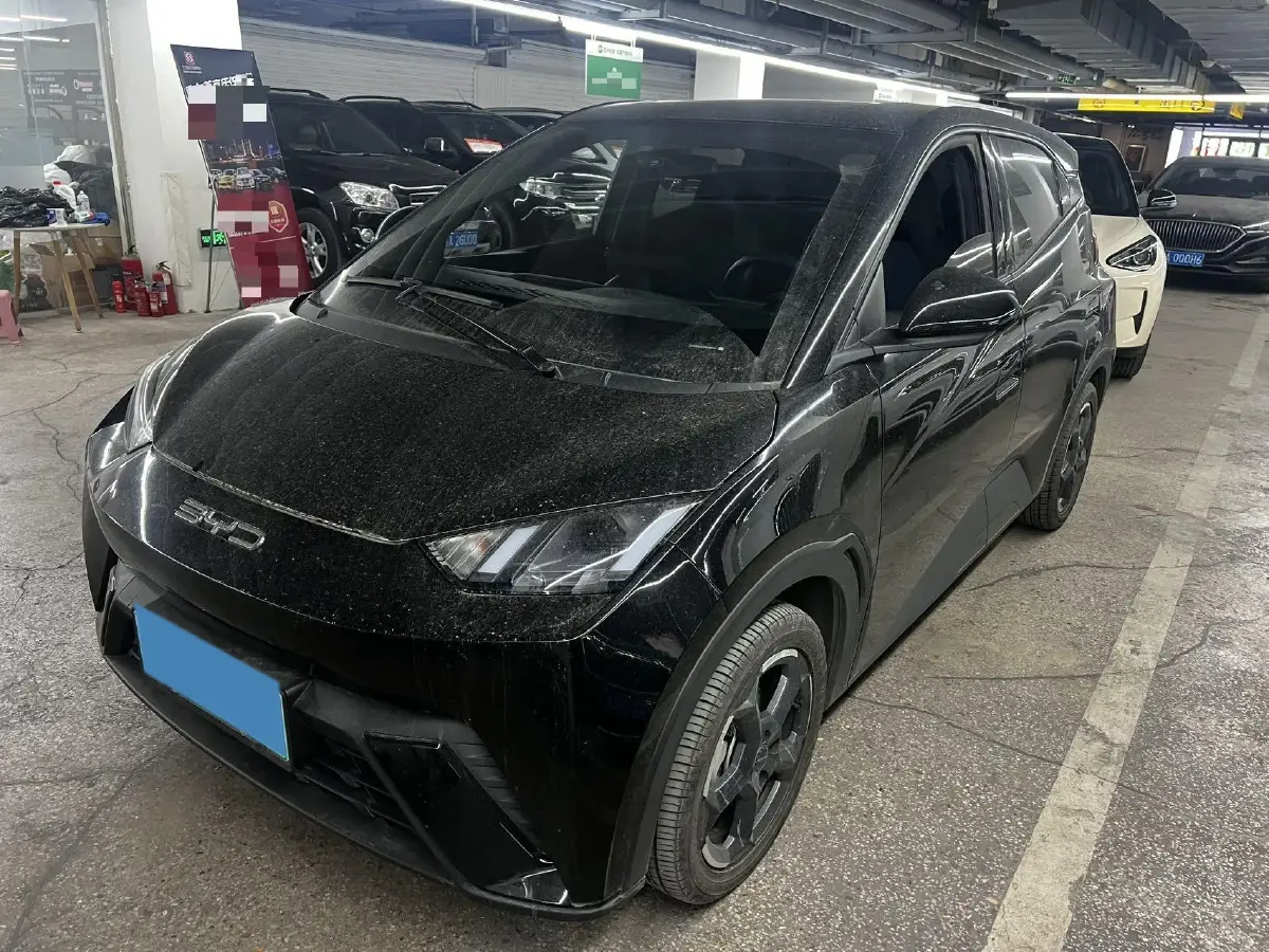 2023 JiangNan U2 BEV 43KWH