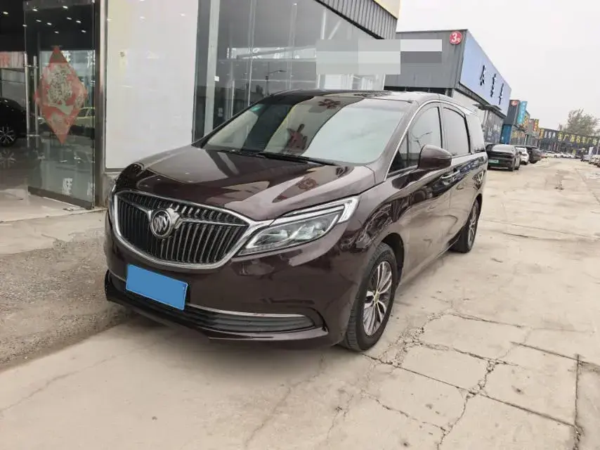 2018 Buick GL8 2.0T 260HP L4 6AT