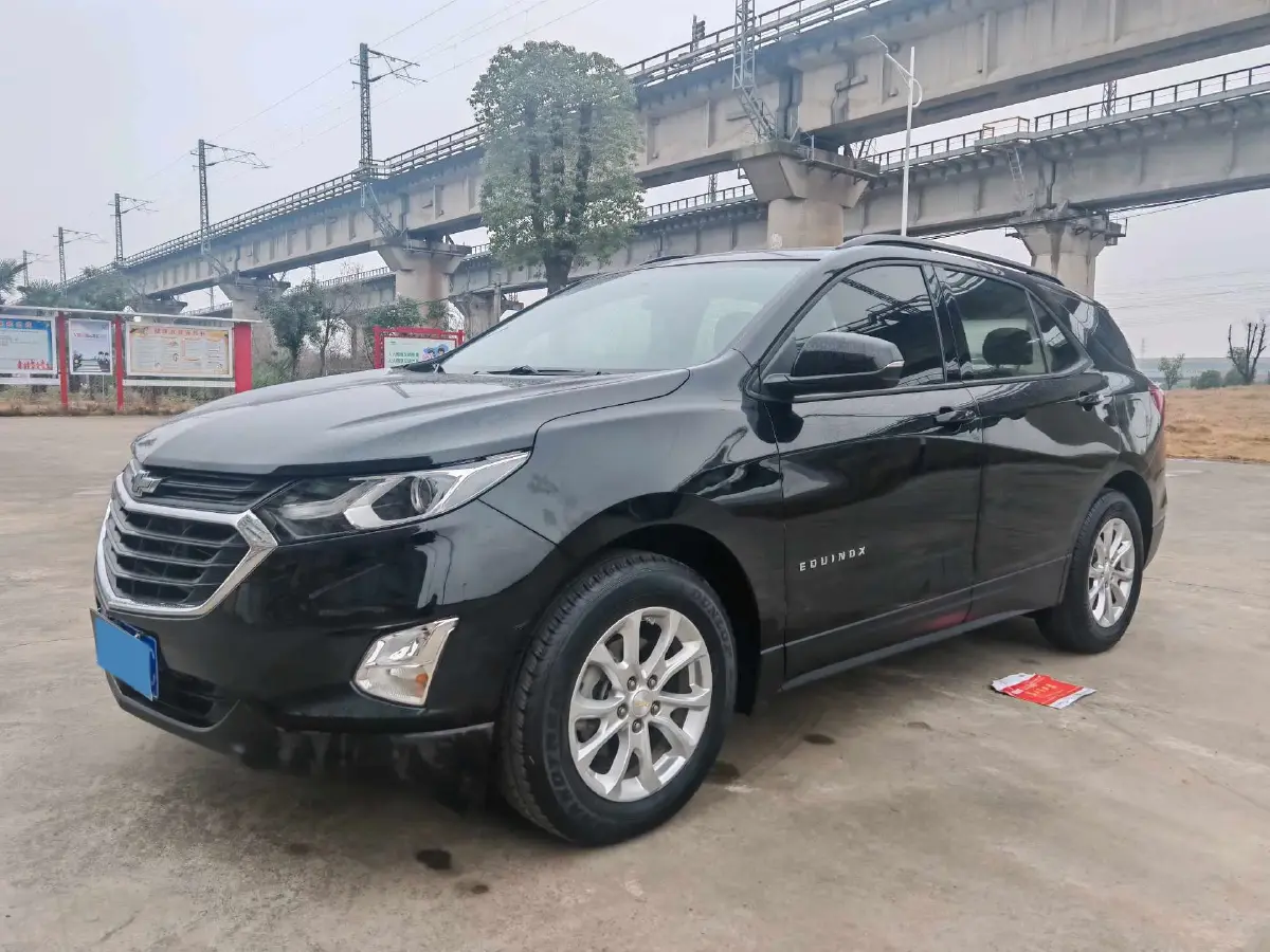 2018 Chevrolet Equinox 1.5T 180HP L4 6AT