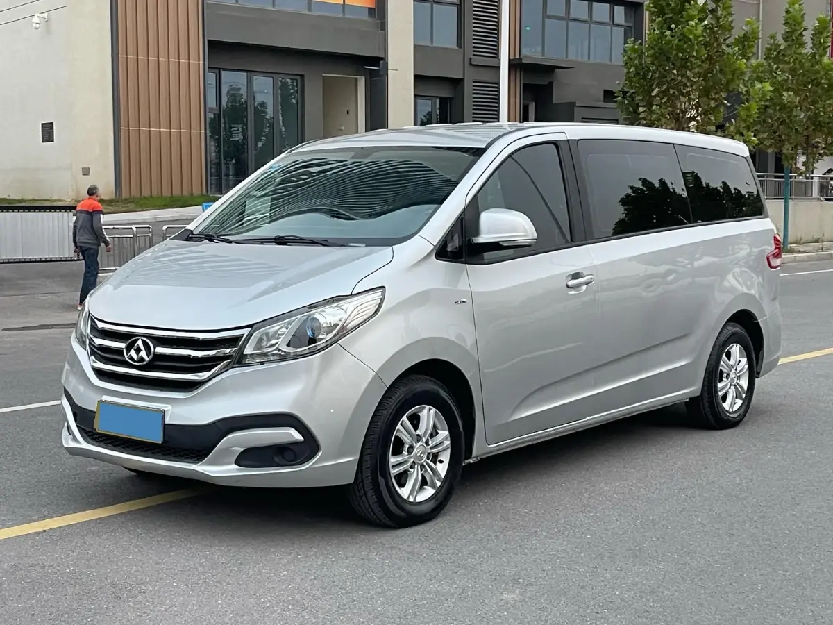 2018 MAXUS G10 2.0T 224HP L4 6AT