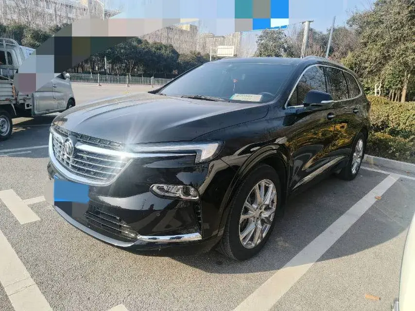 2022 Buick Enclave 2.0T 237HP L4 9AT