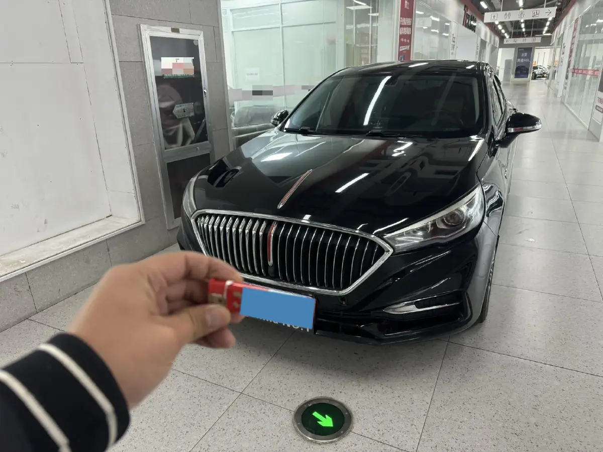 2022 HongQi H5 1.5T 169HP L4 7DCT