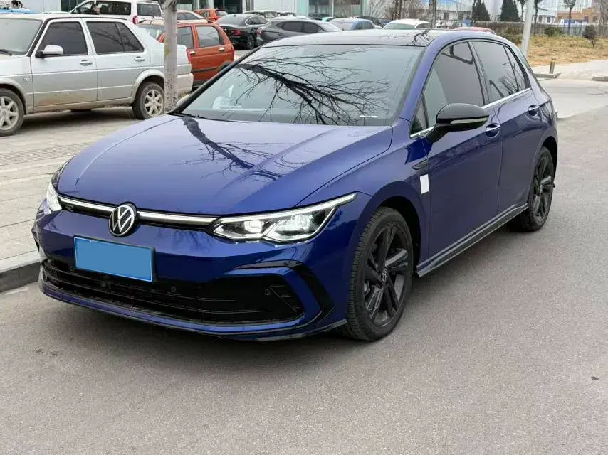 2023 Volkswagen Golf 1.4T 150HP L4 7DCT