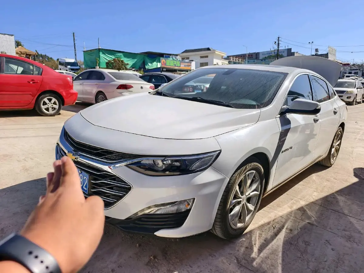 2022 Chevrolet Malibu XL 1.5T 169HP L4 9AT