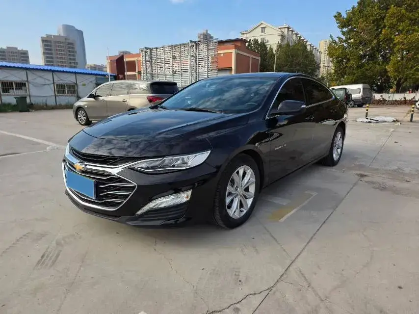 2019 Chevrolet Malibu XL 1.3T 165HP L3 CVT