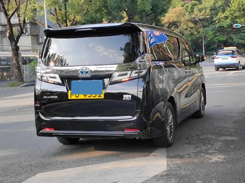 2019 Toyota Vellfire 2.5L 117HP L4 E-CVT Hybrid,autocango,china used car exporter,china ev exporter,chinese used car exporter,chinese used ev exporter