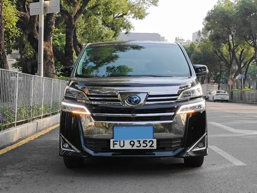 2019 Toyota Vellfire 2.5L 117HP L4 E-CVT Hybrid,autocango,china used car exporter,china ev exporter,chinese used car exporter,chinese used ev exporter