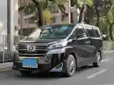 2019 Toyota Vellfire 2.5L 117HP L4 E-CVT Hybrid