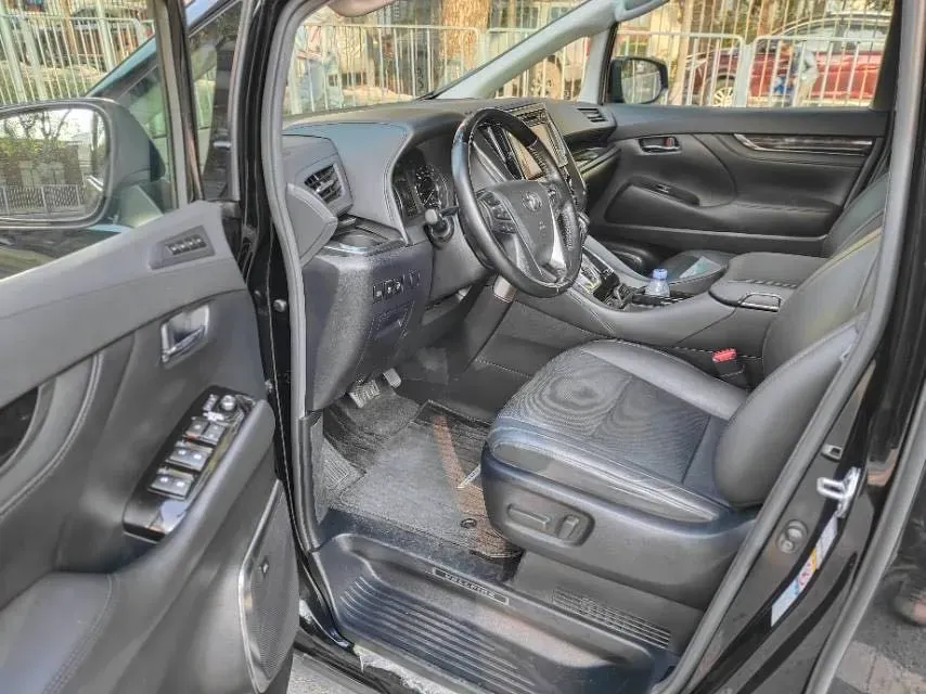 2019 Toyota Vellfire 2.5L 117HP L4 E-CVT Hybrid,autocango,china used car exporter,china ev exporter,chinese used car exporter,chinese used ev exporter